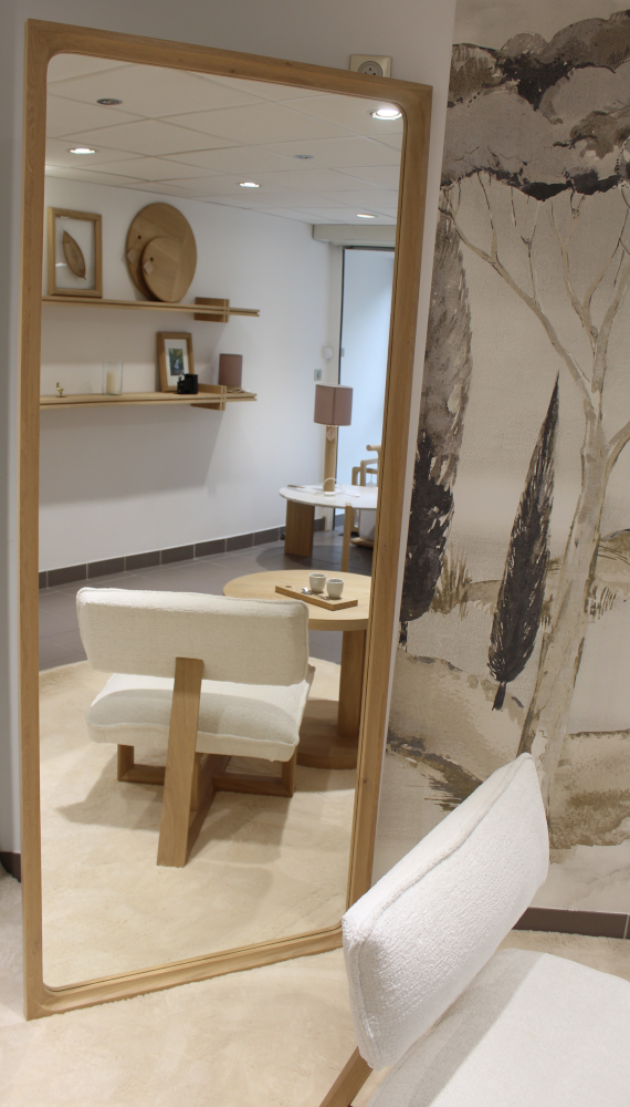 Miroirs Cocoon